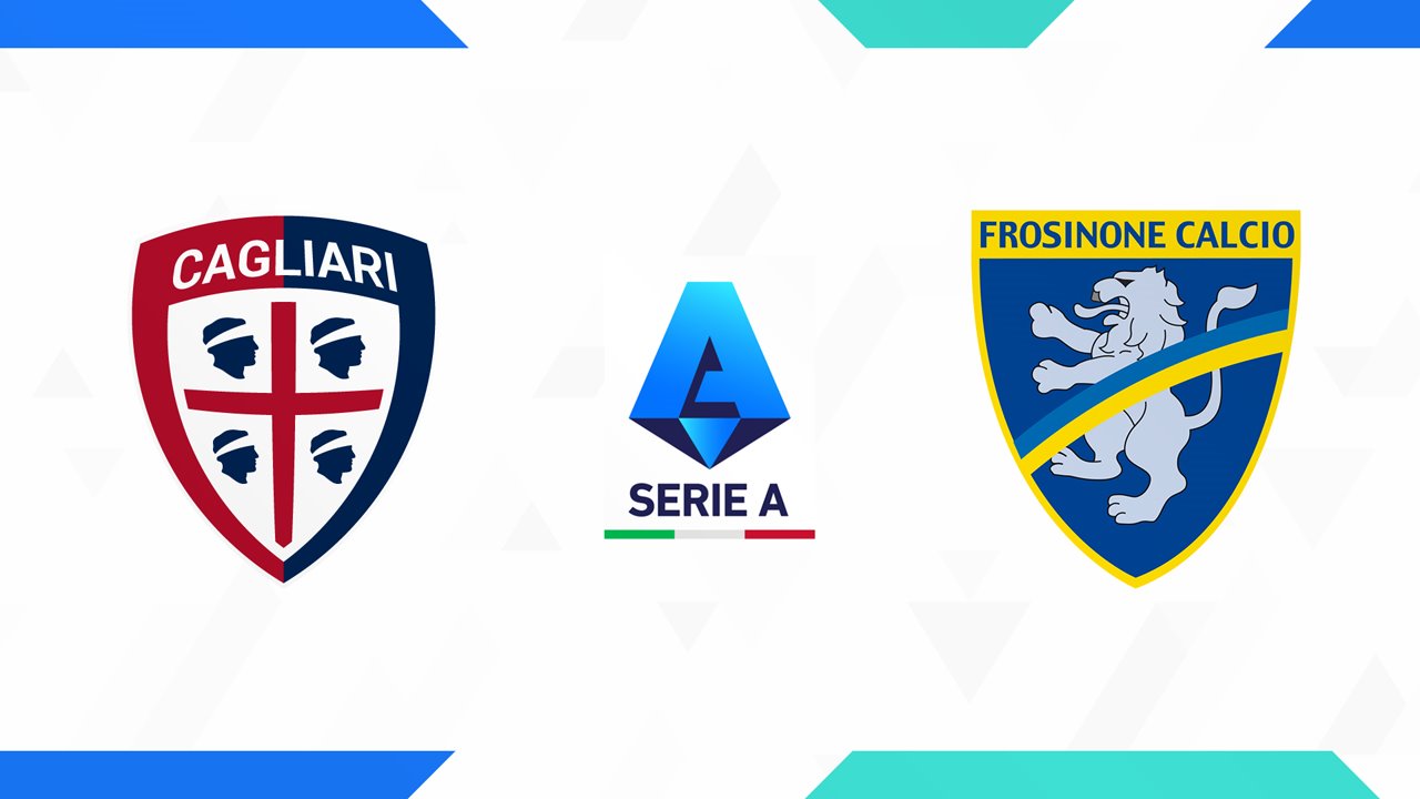 Cagliari vs Frosinone poster