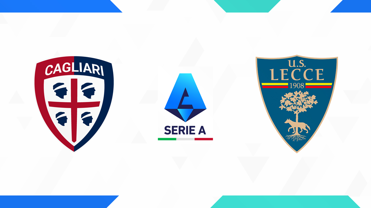 Cagliari vs Lecce poster