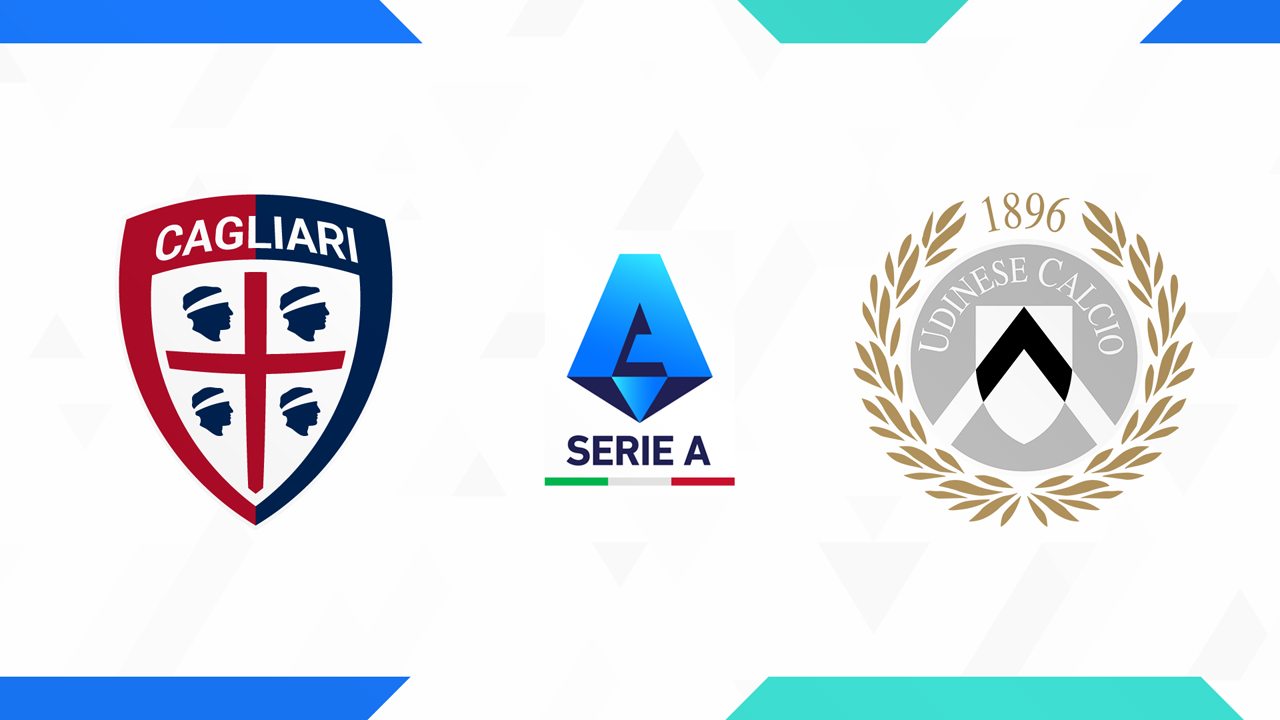 Cagliari vs Udinese poster