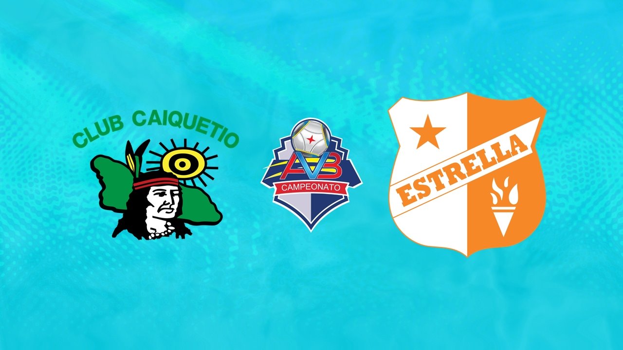 Caiquetio vs Estrella poster