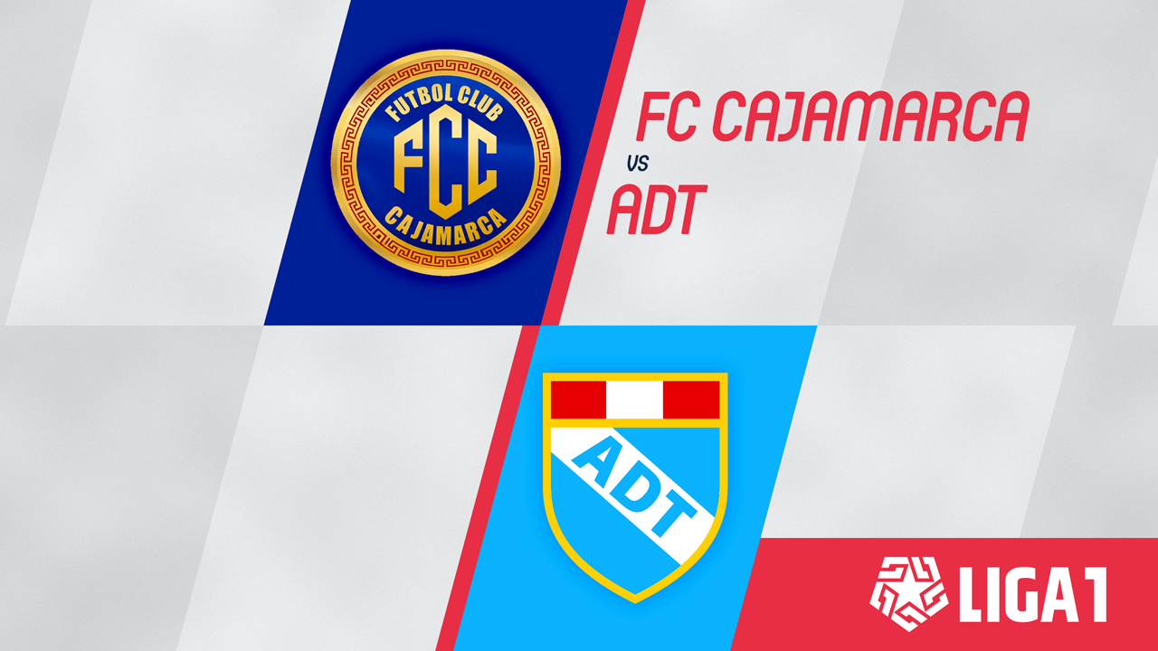 Cajamarca vs ADT poster