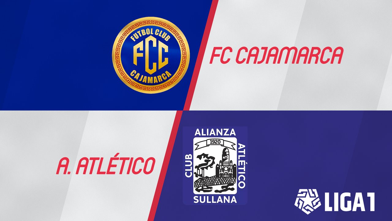 Cajamarca vs Alianza Atlético poster