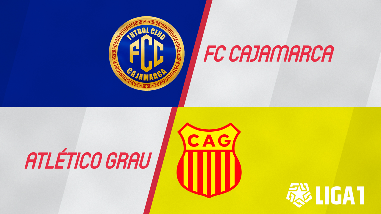 Cajamarca vs Atlético Grau poster