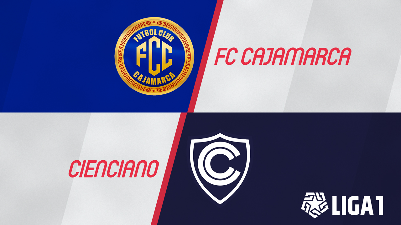 Cajamarca vs Cienciano poster