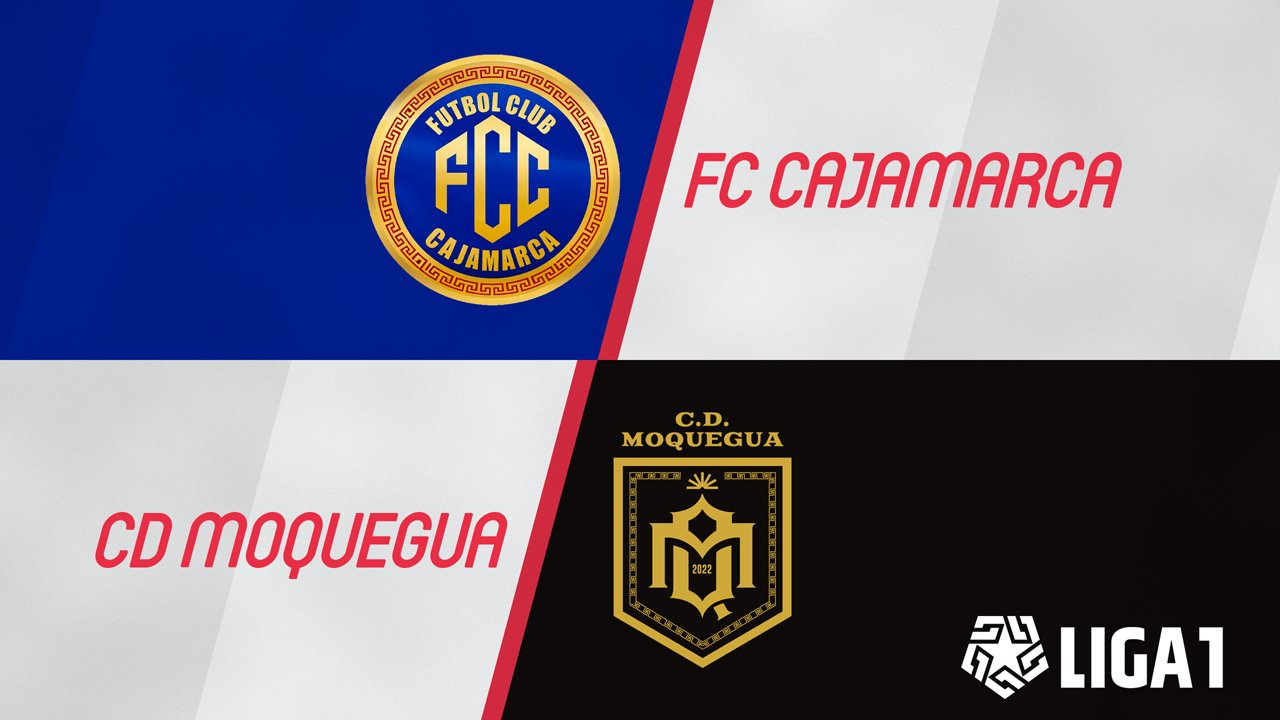Cajamarca vs Deportivo Moquegua poster
