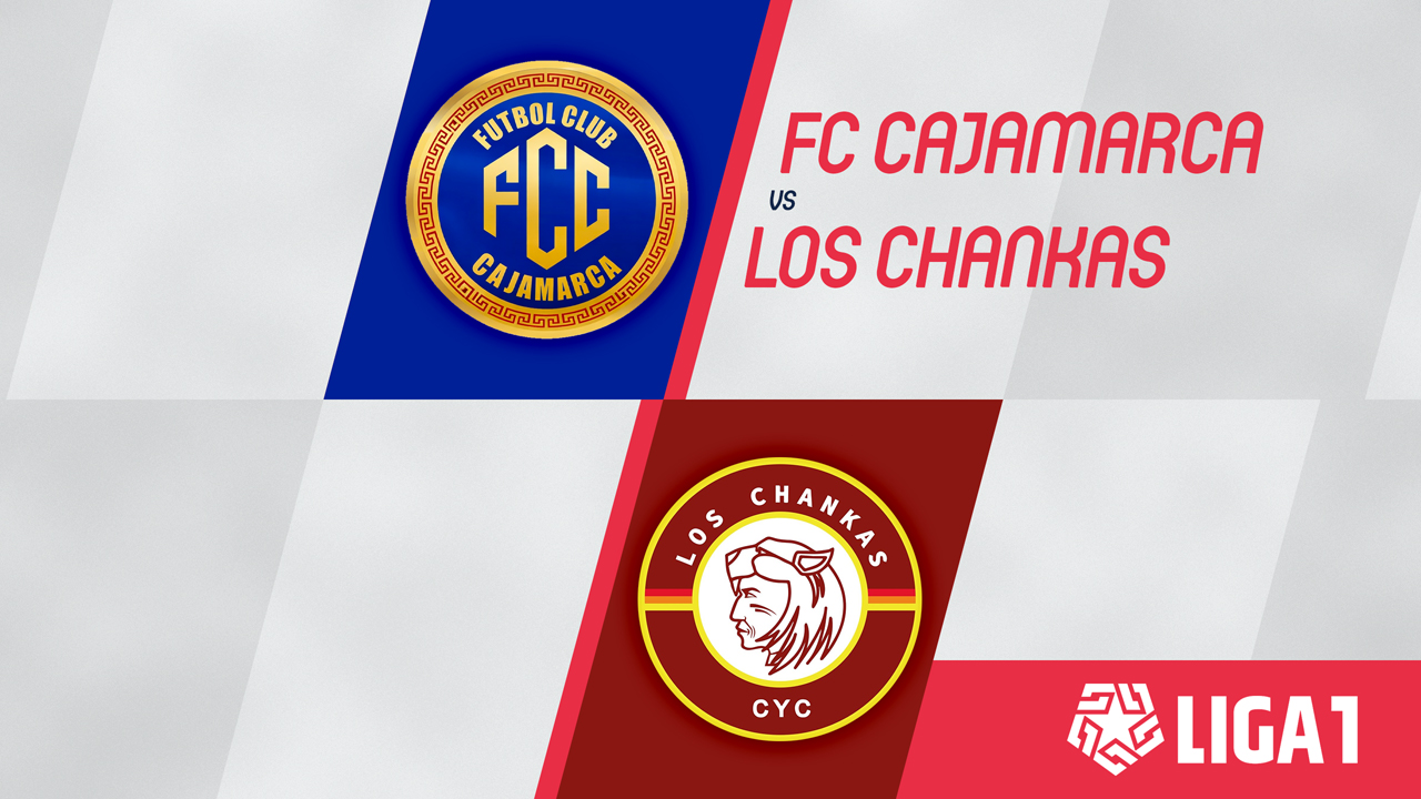 Cajamarca vs Los Chankas poster