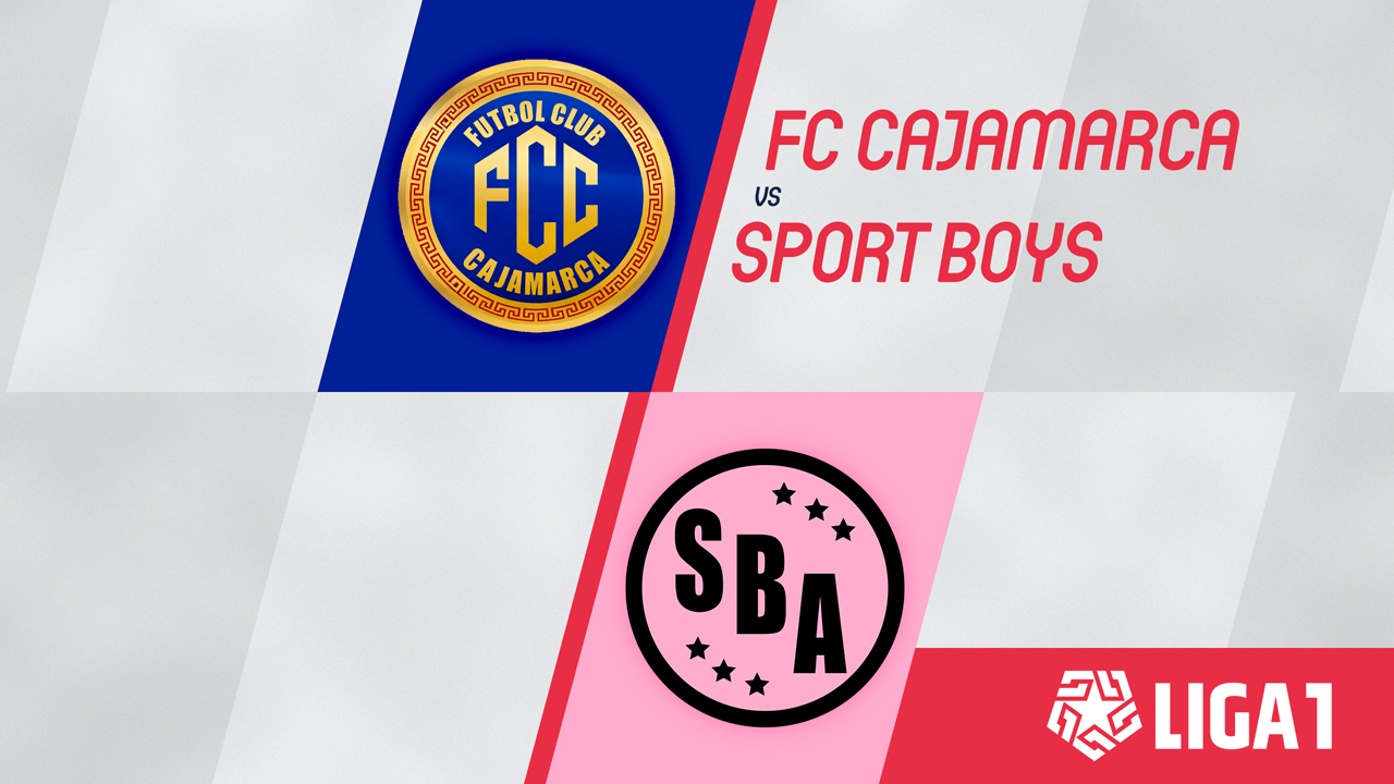 Cajamarca vs Sport Boys poster
