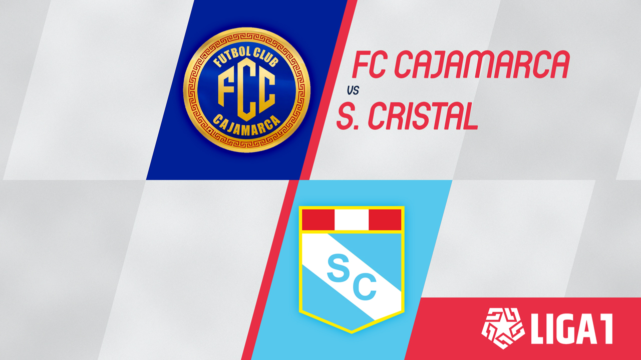 Cajamarca vs Sporting Cristal poster