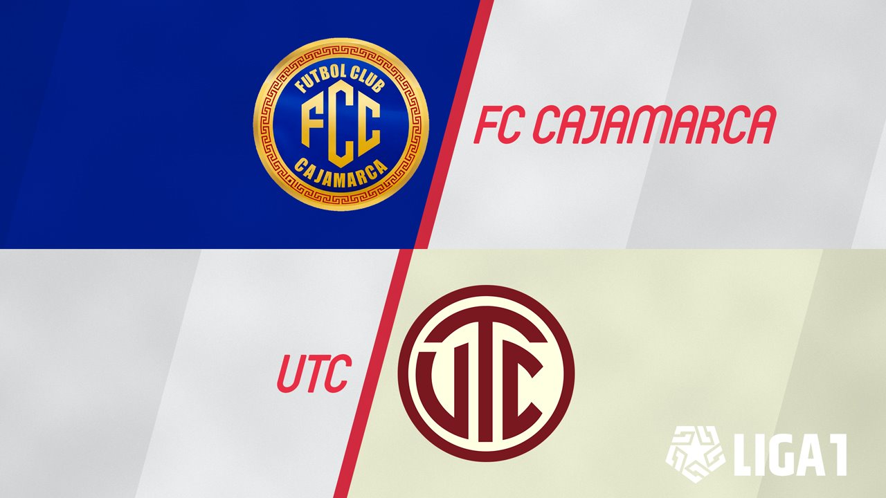 Cajamarca vs Universidad Técnica de Cajamarca poster