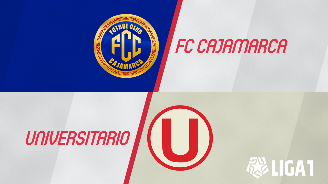 Cajamarca vs Universitario poster