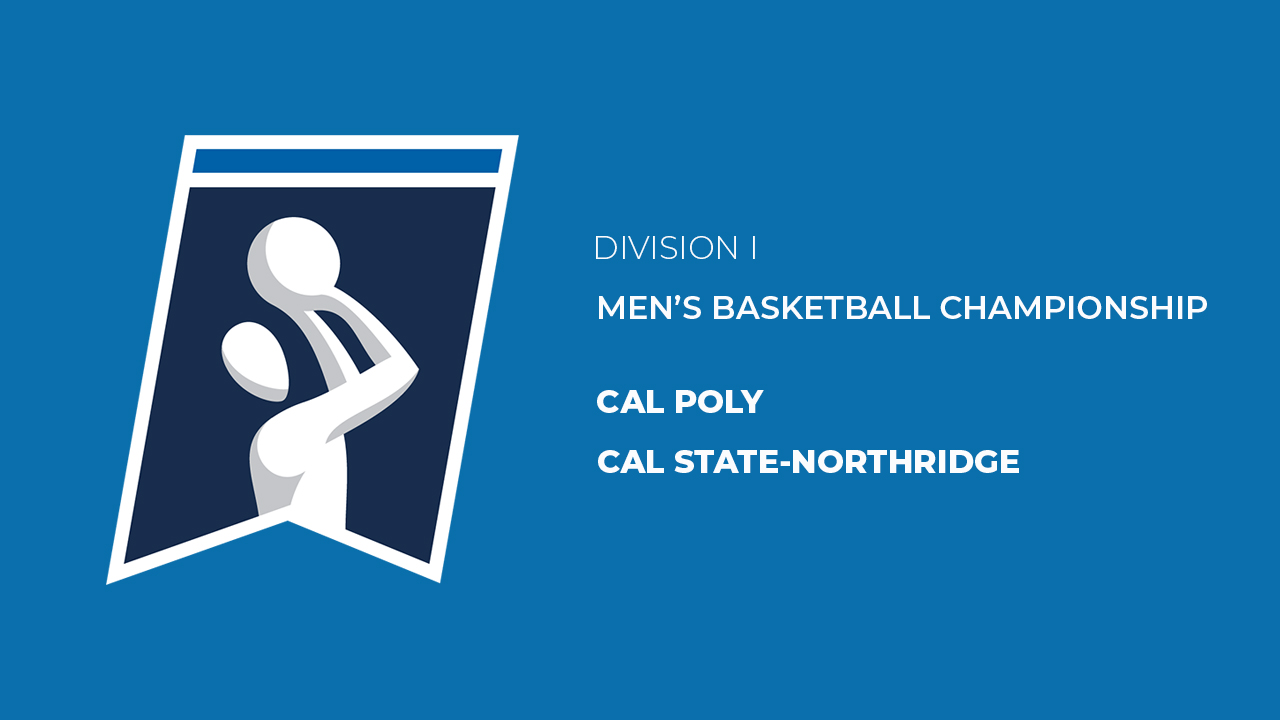Cal Poly vs Cal State-Northridge poster
