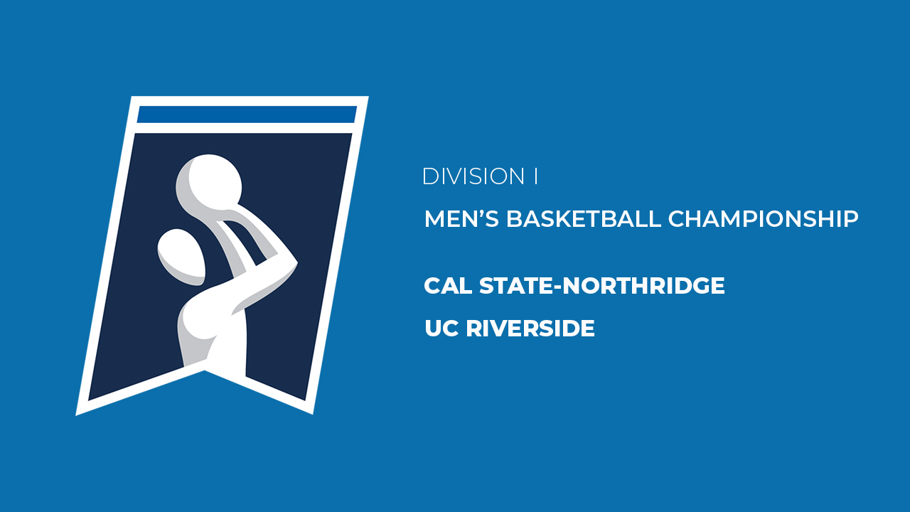 Cal State-Northridge vs UC Riverside poster