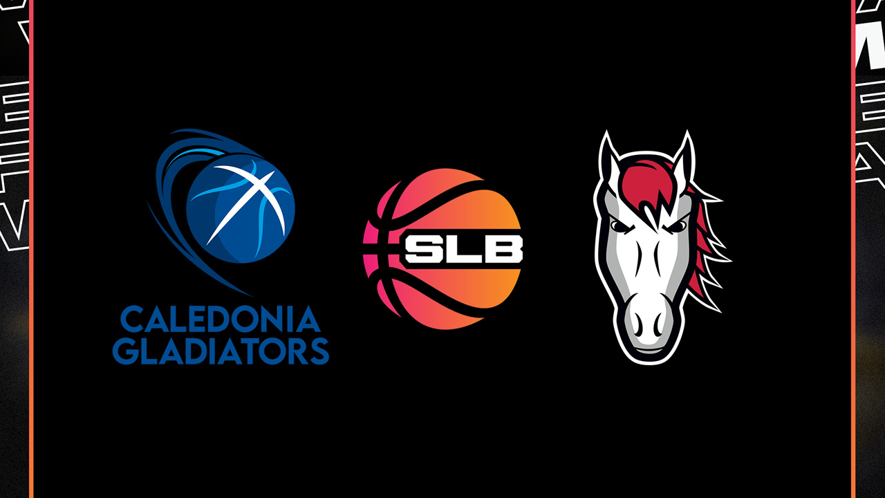 Caledonia Gladiators vs Leicester Riders poster