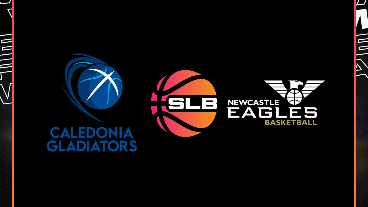 Caledonia Gladiators vs Newcastle Eagles poster