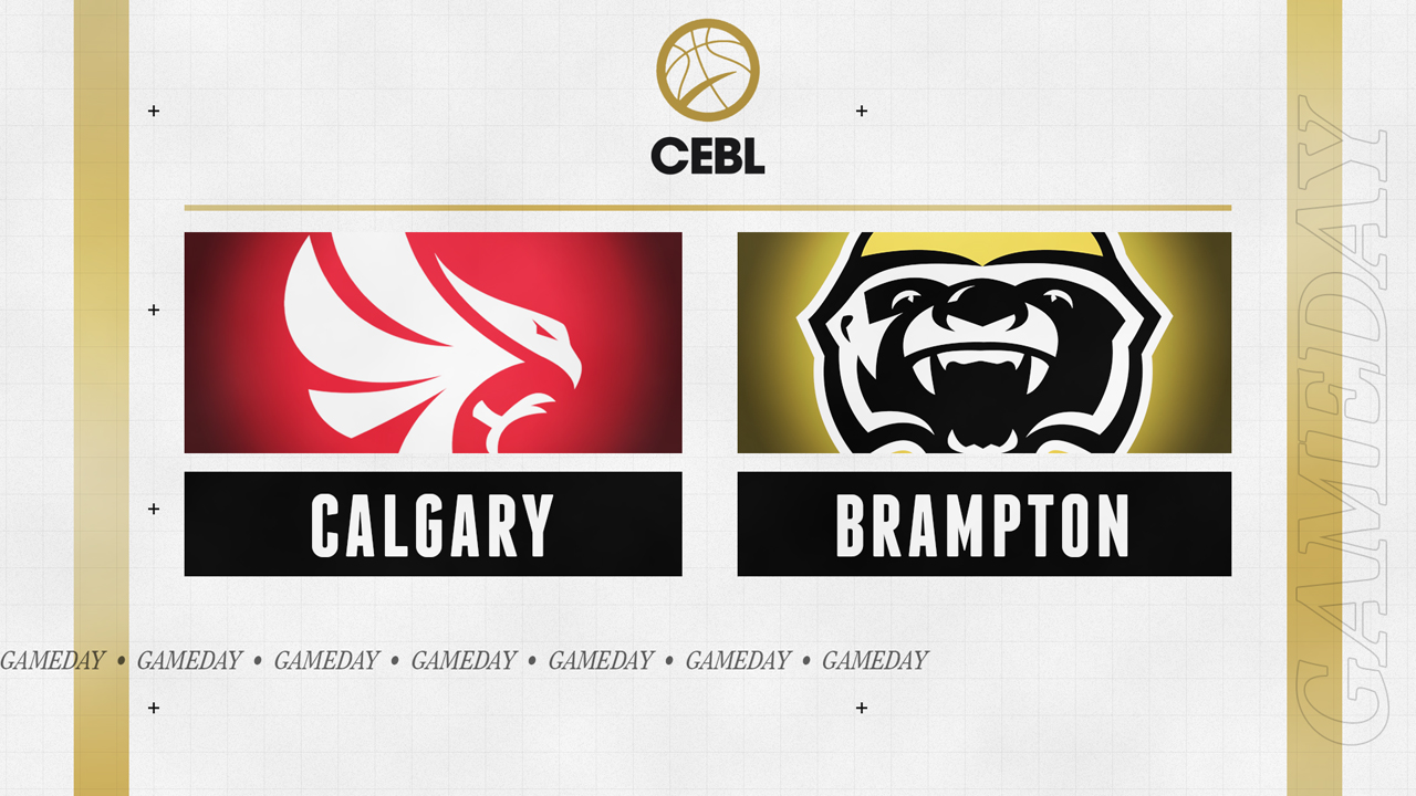 Calgary Surge vs Brampton Honey Badgers poster
