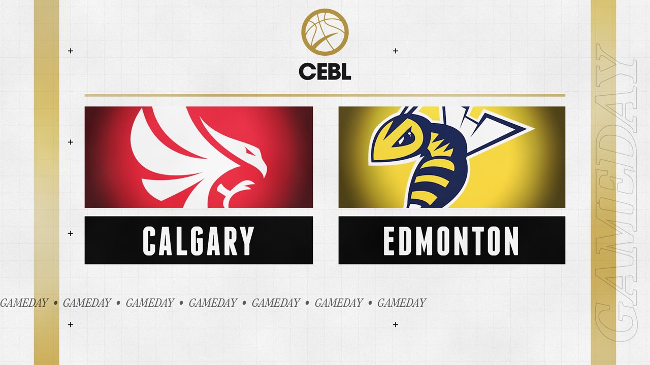Calgary Surge vs Edmonton Stingers poster