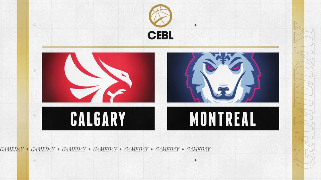 Calgary Surge vs Montreal Alliance poster