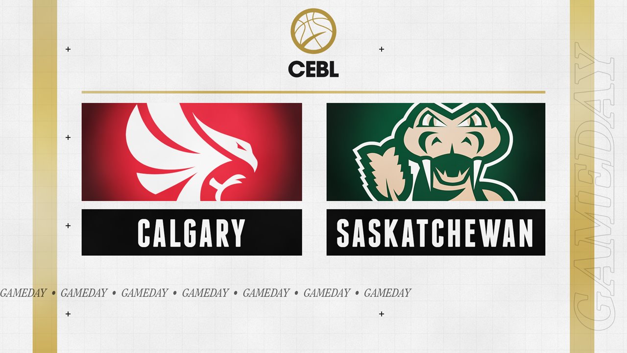 Calgary Surge vs Saskatchewan Rattlers poster