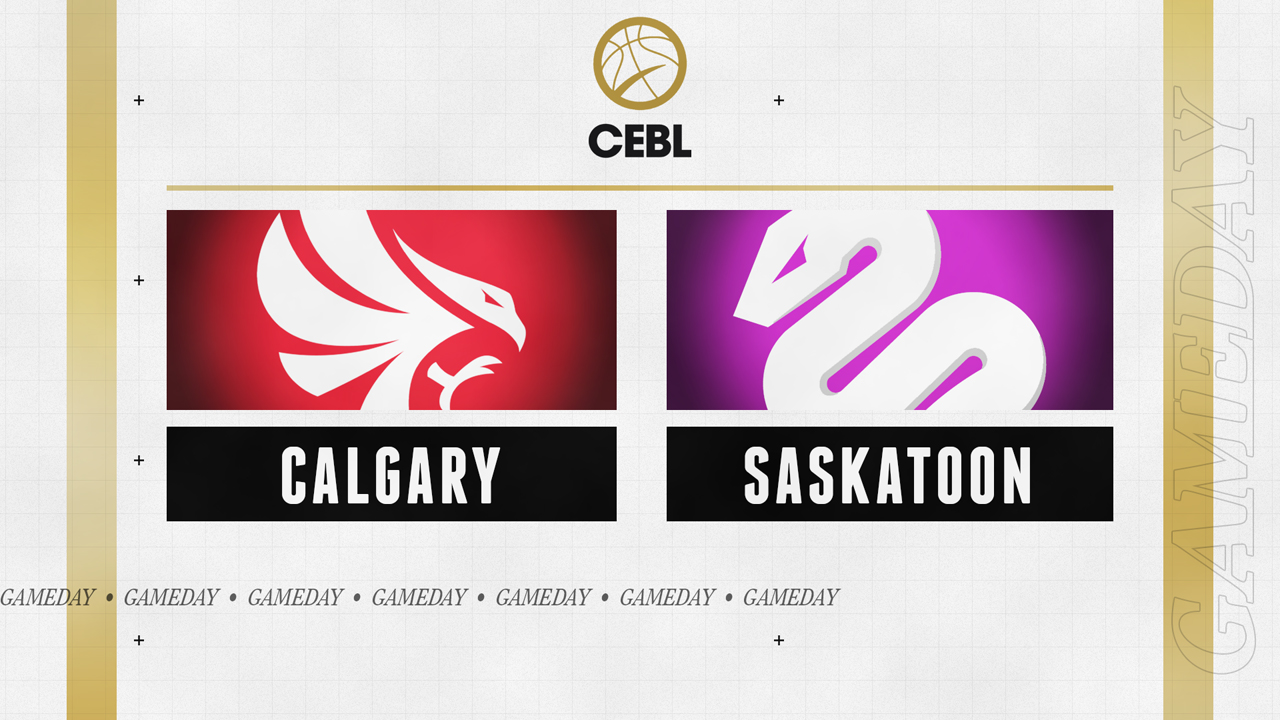Calgary Surge vs Saskatoon Mamba poster