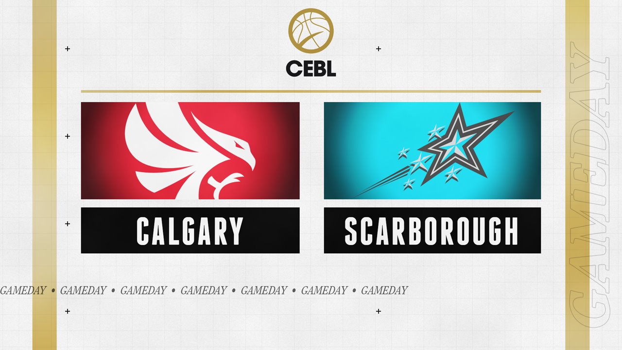 Calgary Surge vs Scarborough Shooting Stars poster