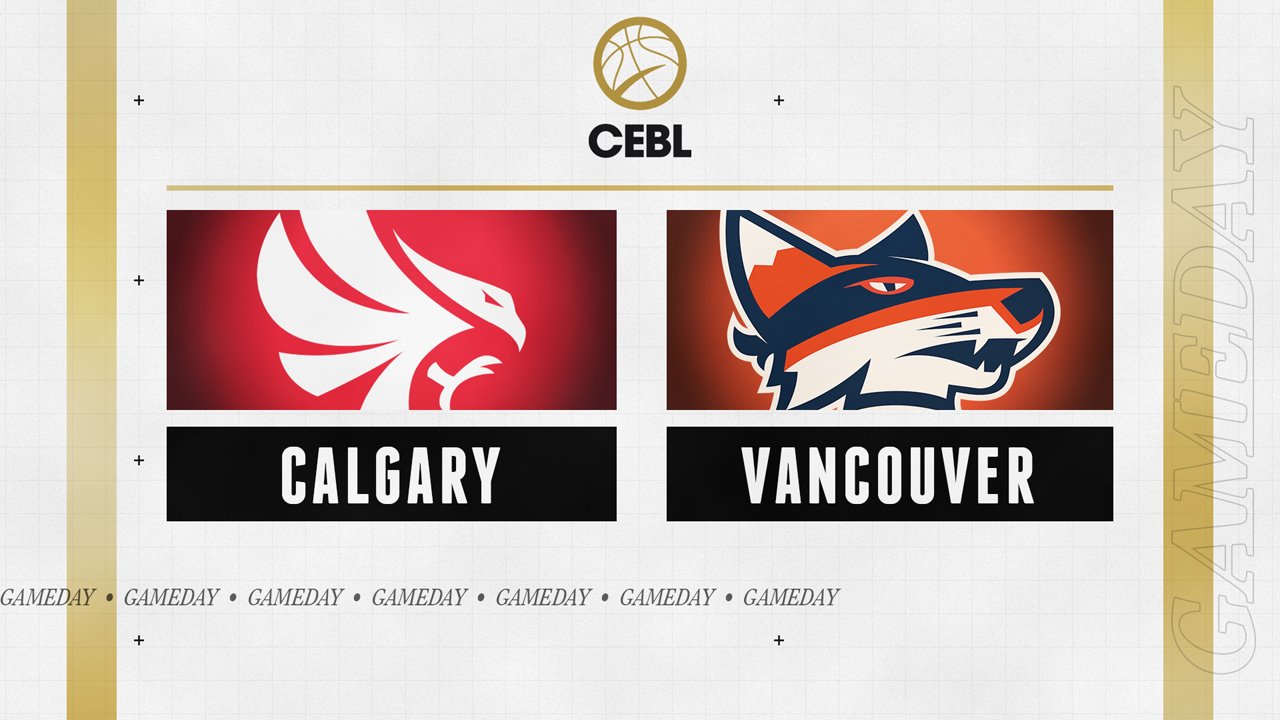 Calgary Surge vs Vancouver Bandits poster