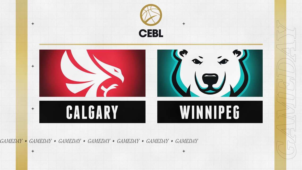 Calgary Surge vs Winnipeg Sea Bears poster