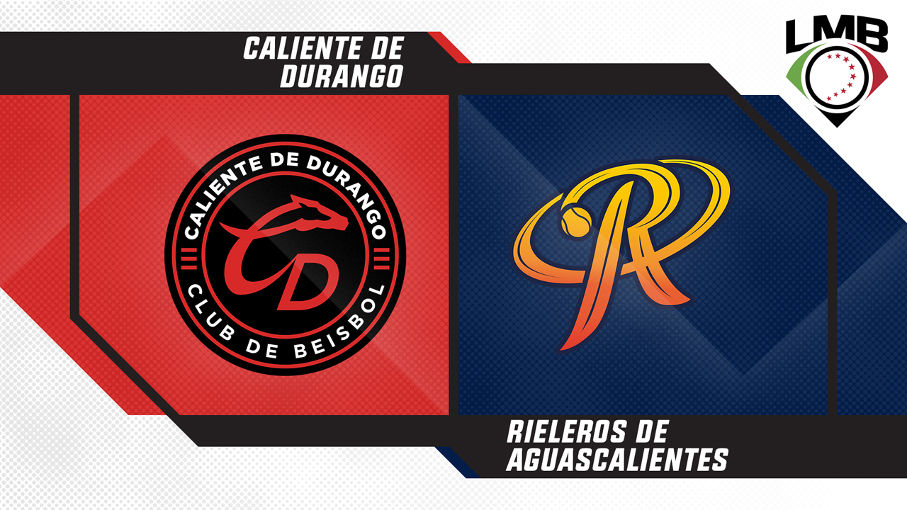 Caliente de Durango vs Rieleros de Aguascalientes poster