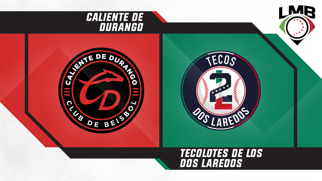 Caliente de Durango vs Tecolotes de los Dos Laredos poster