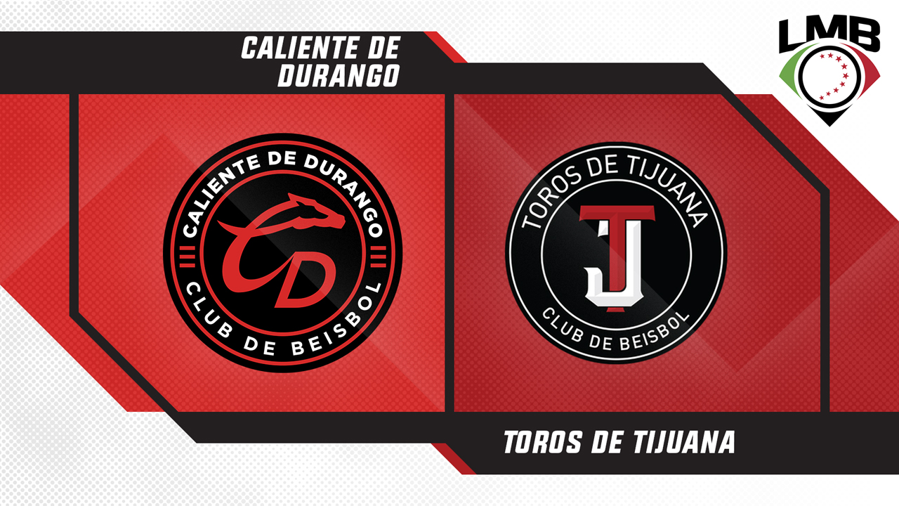 Caliente de Durango vs Toros de Tijuana poster