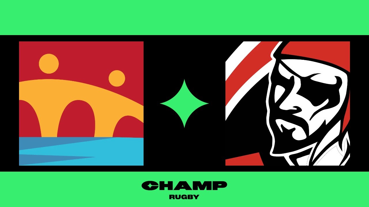 Cambridge RUFC vs Cornish Pirates poster