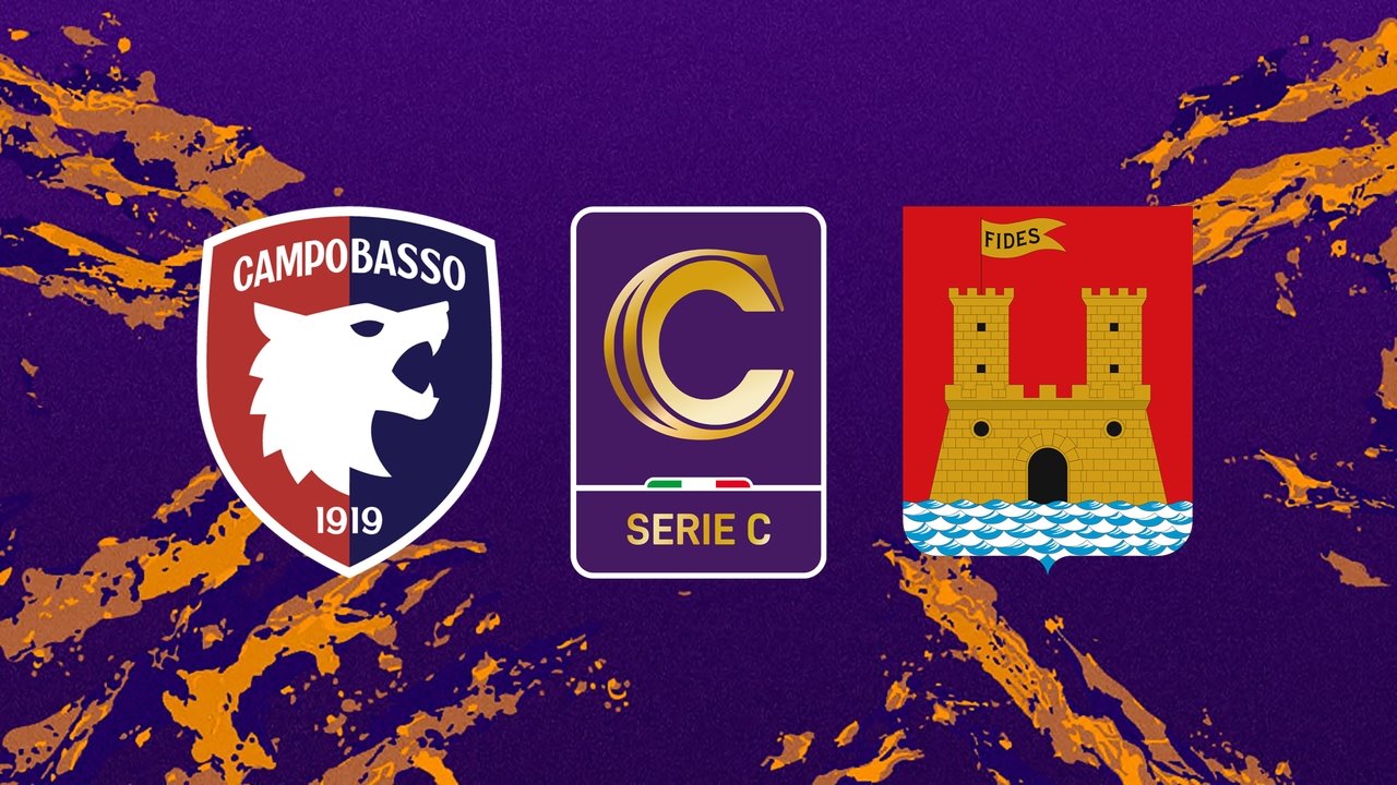 Campobasso vs Livorno poster