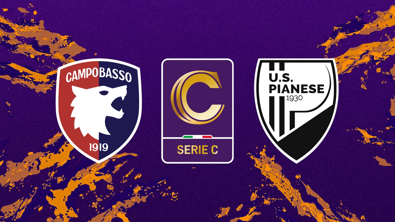 Campobasso vs Pianese poster