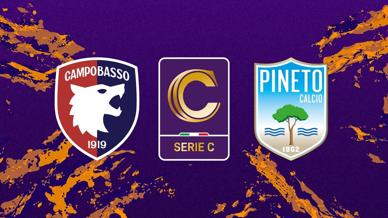 Campobasso vs Pineto poster