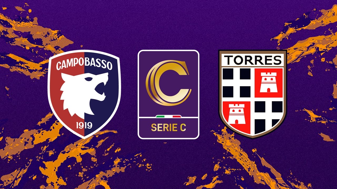 Campobasso vs Torres poster