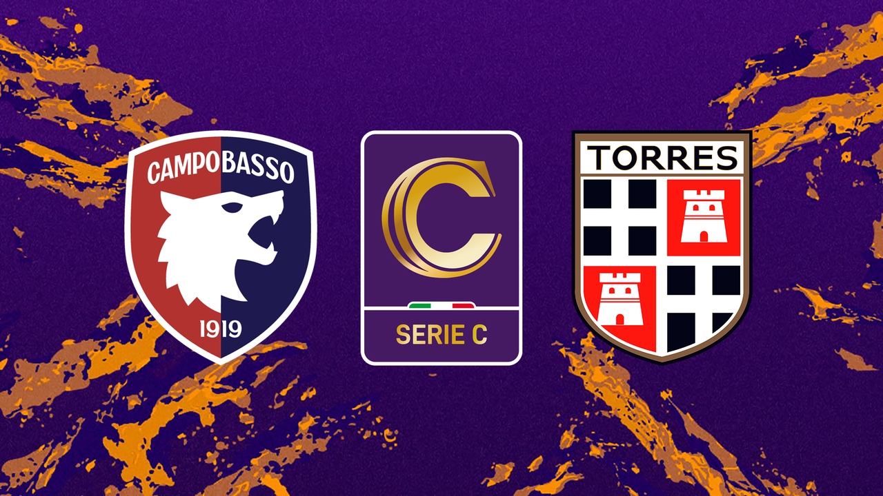 Campobasso vs Torres poster