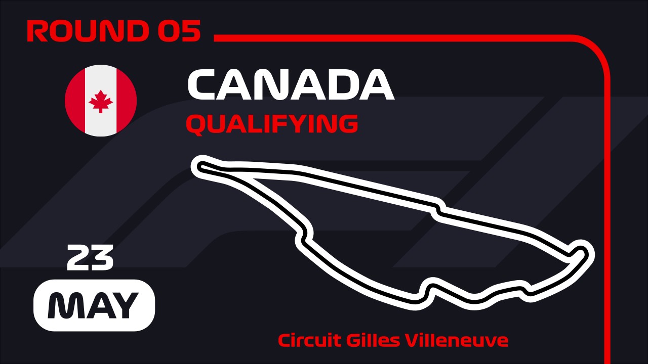 Canadian Grand Prix Qualifying image
