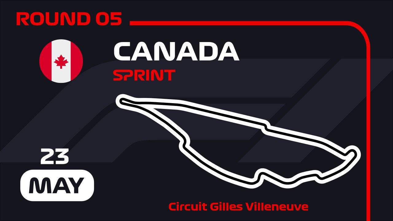 Canadian Grand Prix Sprint image