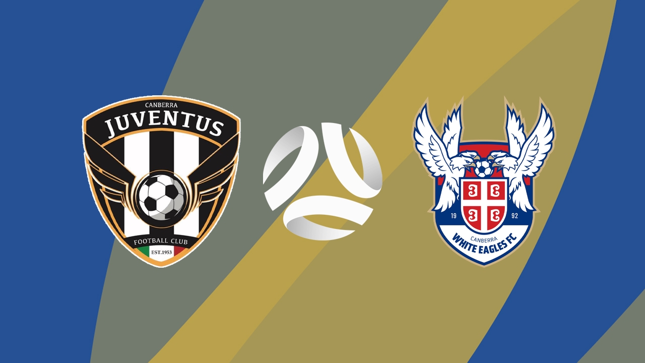 Canberra Juventus vs Canberra White Eagles poster