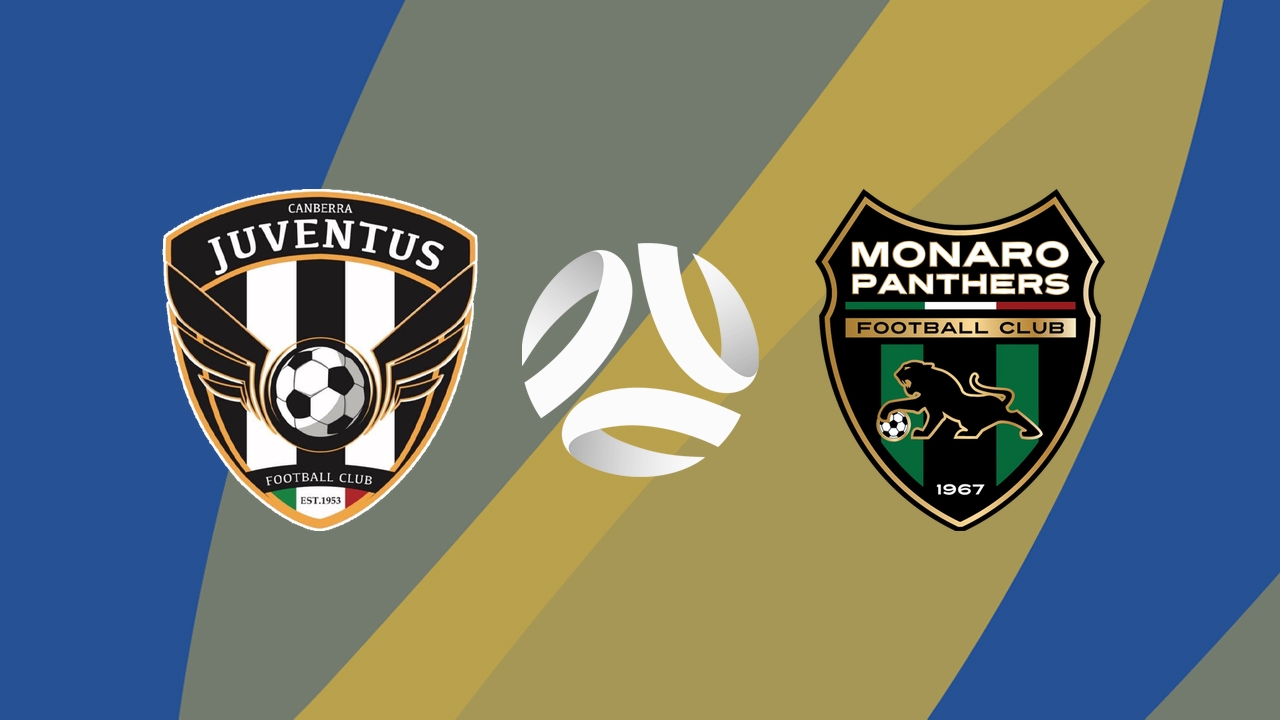 Canberra Juventus vs Monaro Panthers poster