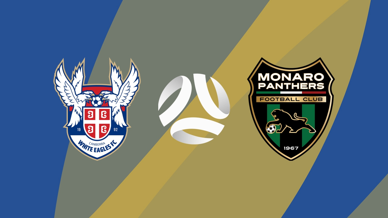 Canberra White Eagles vs Monaro Panthers poster