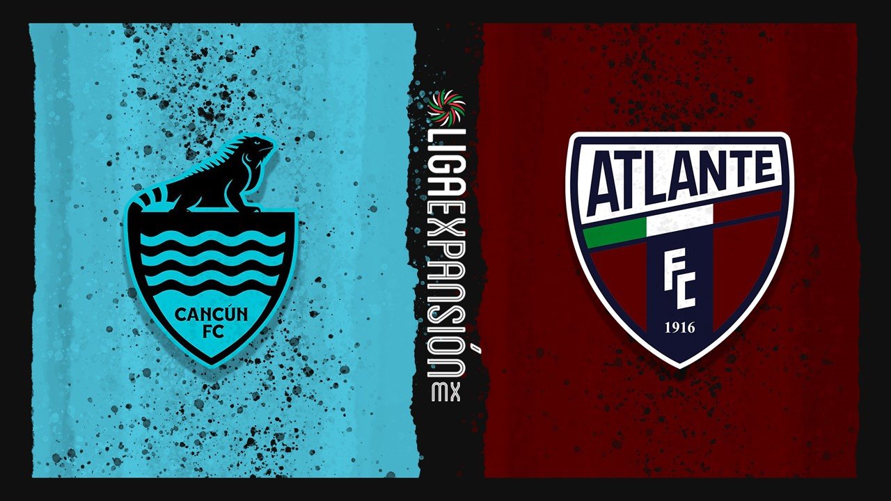 Cancún vs Atlante poster