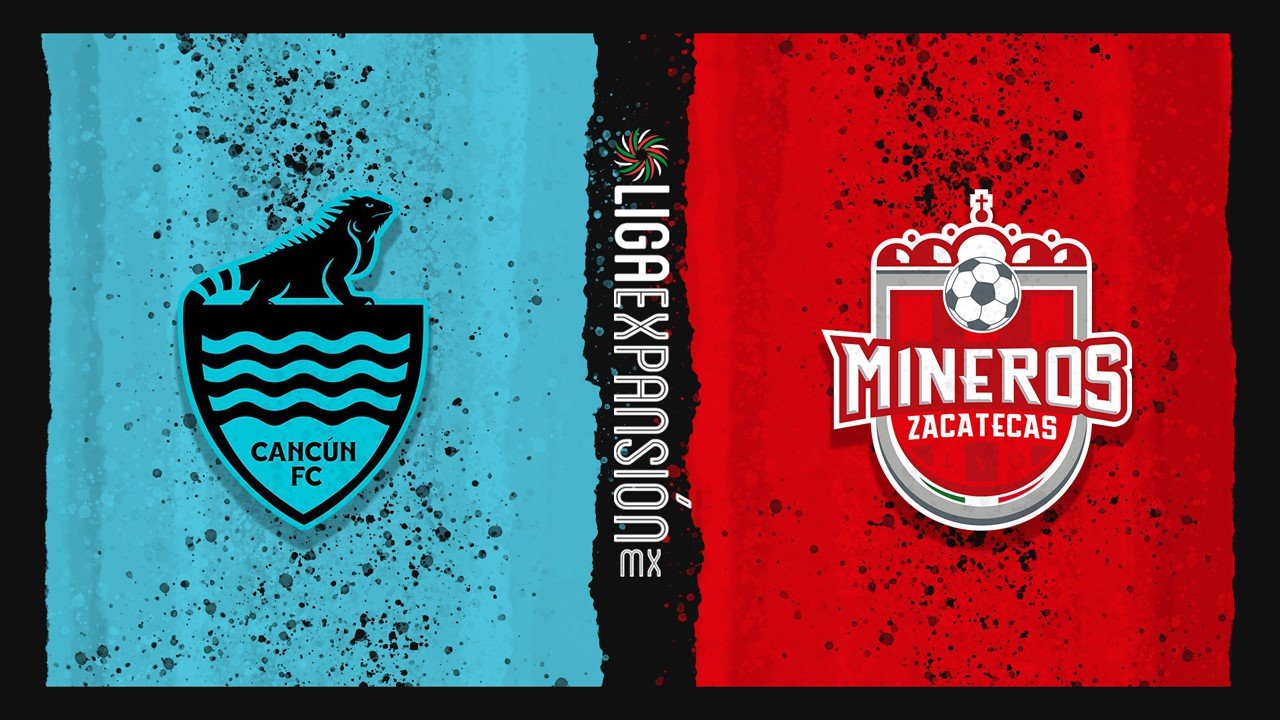 Cancún vs Mineros de Zacatecas poster