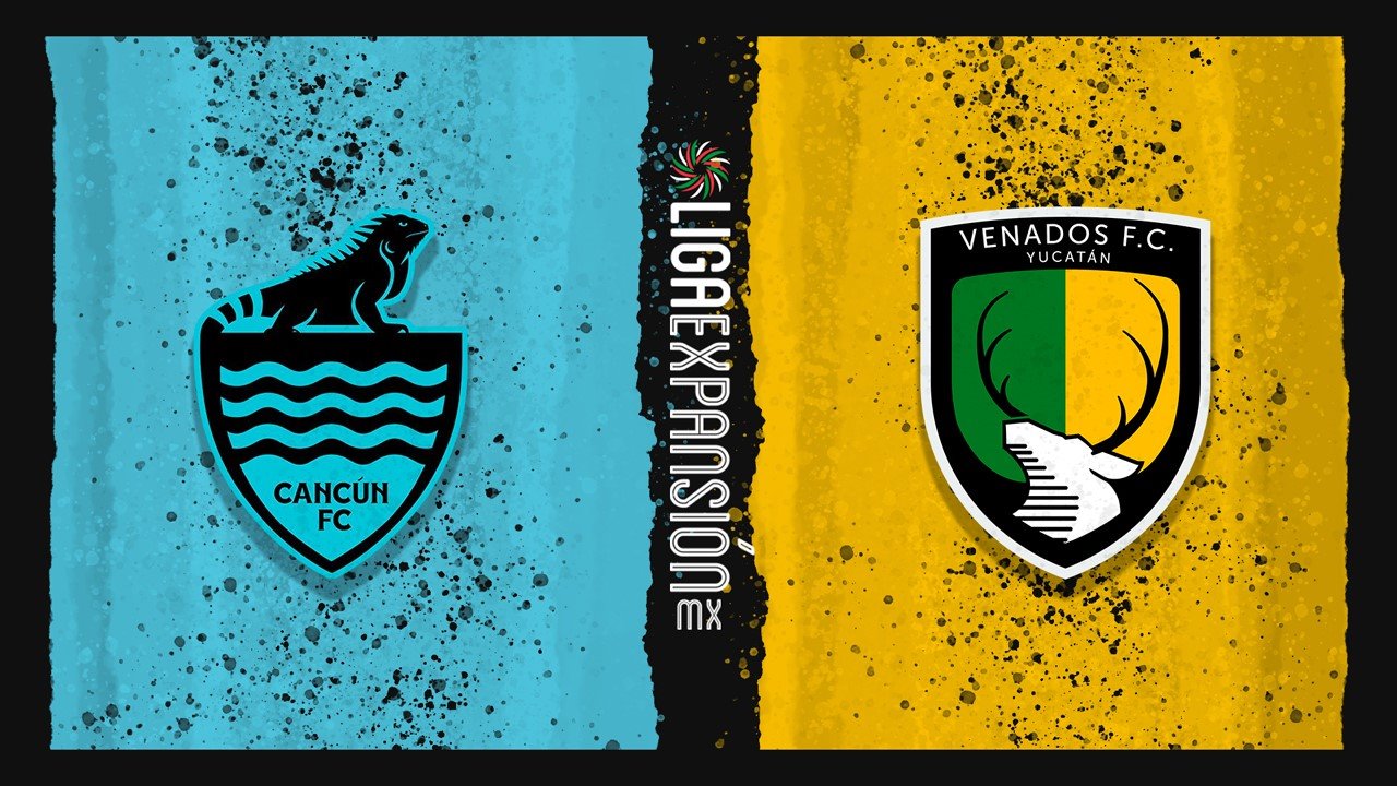 Cancún vs Venados poster