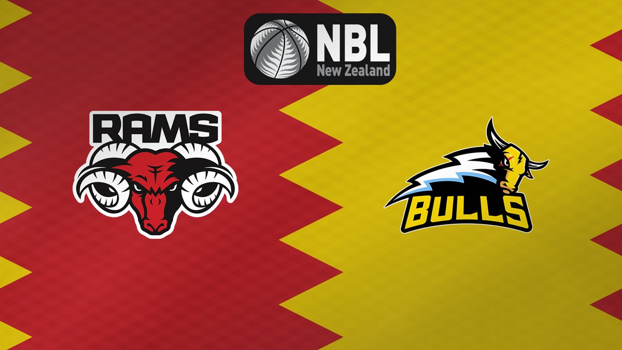 Canterbury Rams vs Franklin Bulls poster