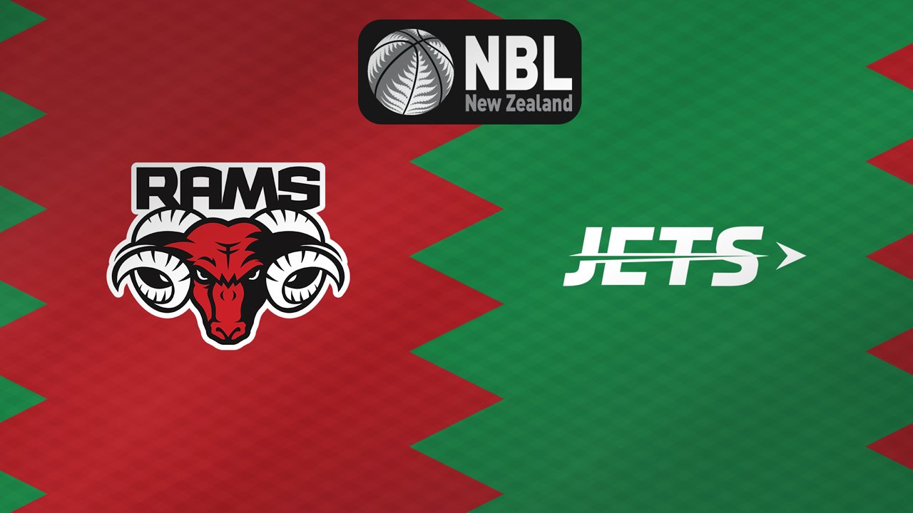 Canterbury Rams vs Manawatu Jets poster