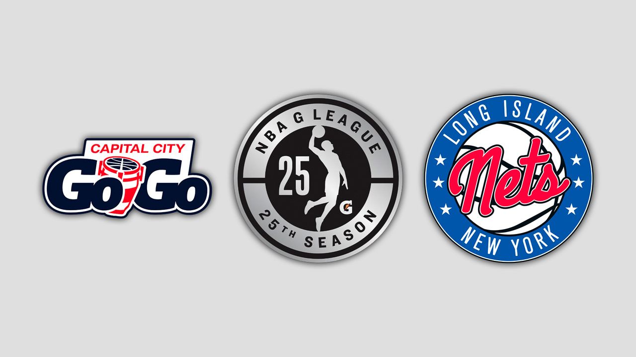 Capital City Go-Go vs Long Island Nets poster