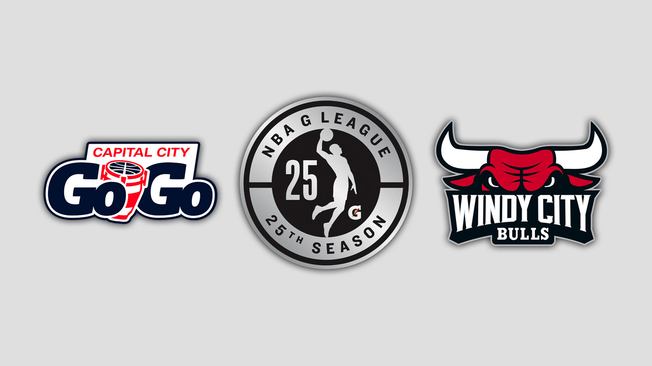 Capital City Go-Go vs Windy City Bulls poster