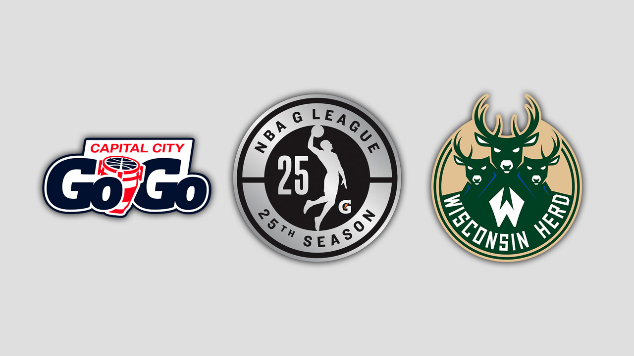 Capital City Go-Go vs Wisconsin Herd poster