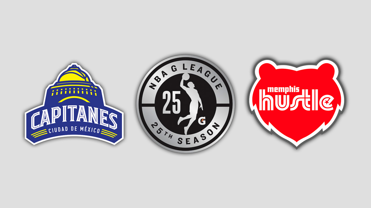 Capitanes de Ciudad de México vs Memphis Hustle poster