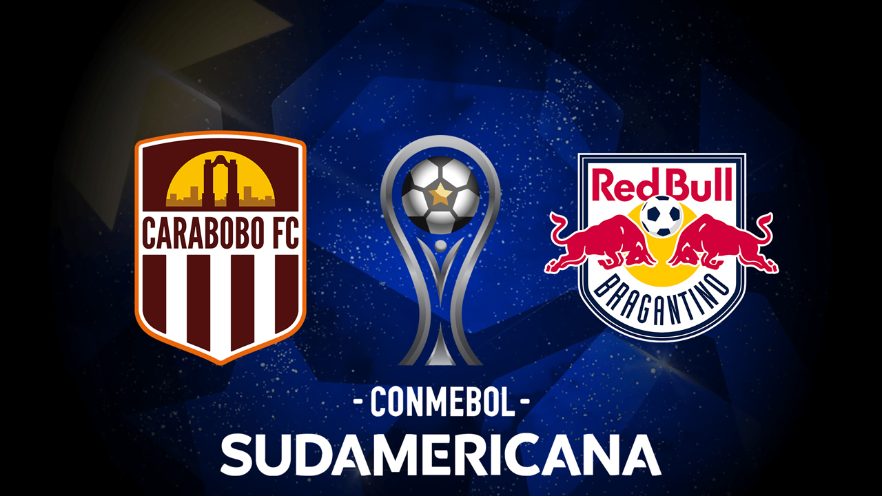 Carabobo vs Bragantino poster